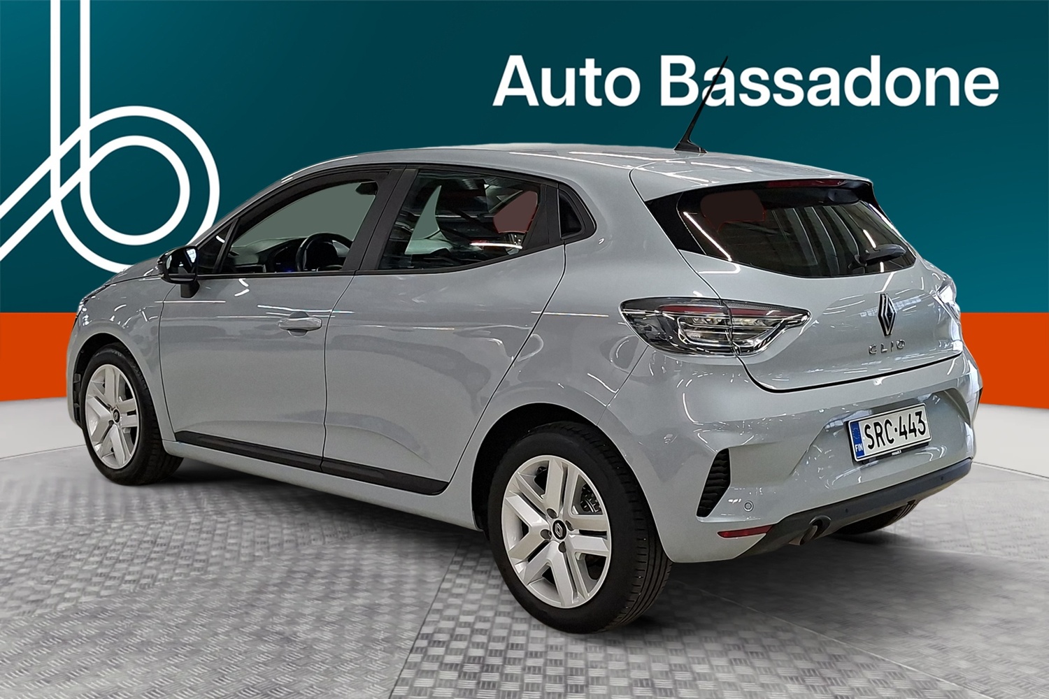 Renault Clio vaihtoauto