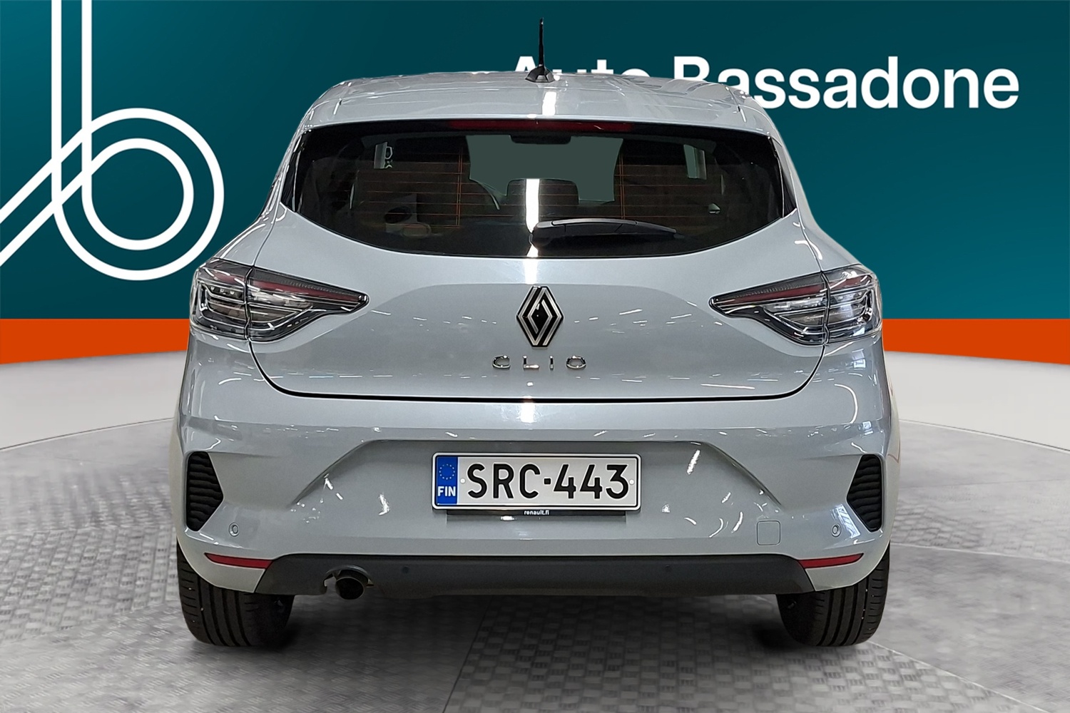 Renault Clio vaihtoauto