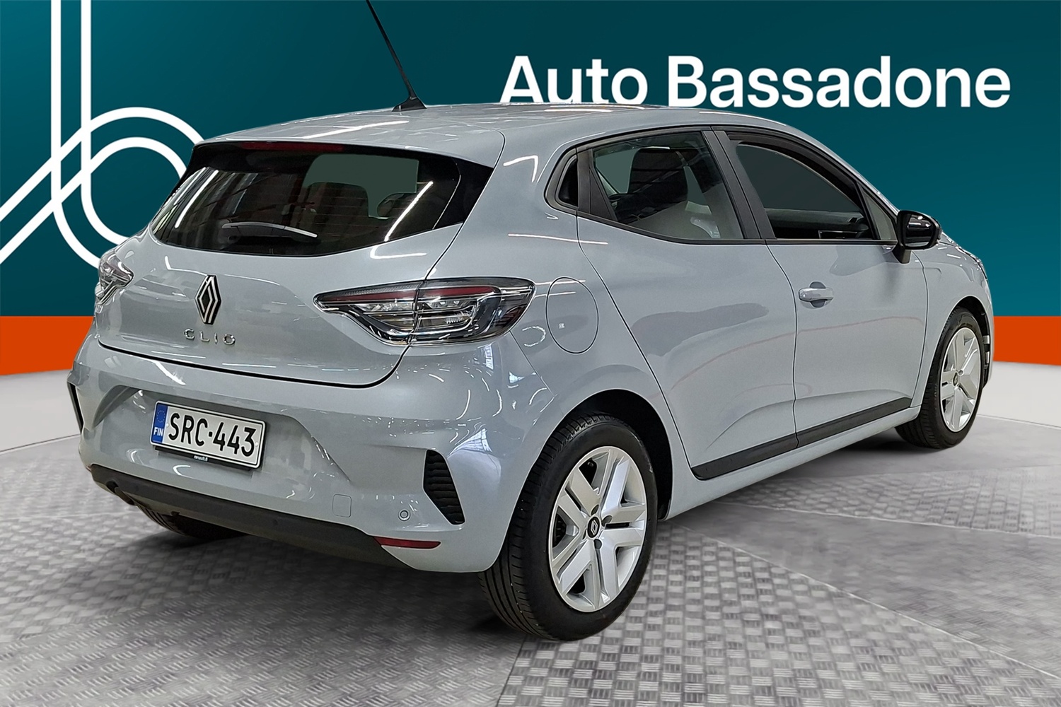 Renault Clio vaihtoauto