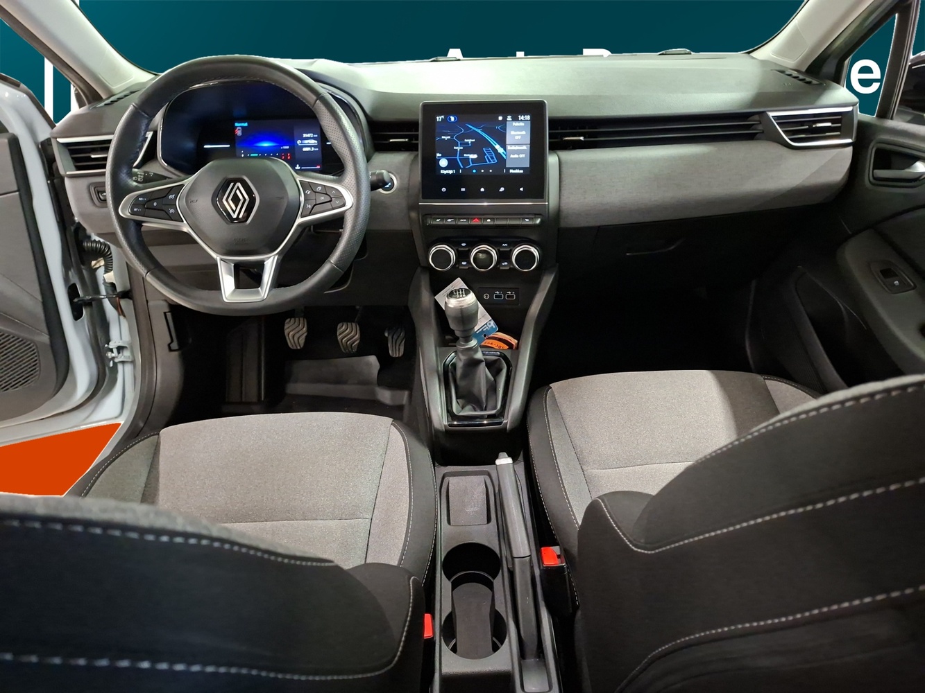 Renault Clio vaihtoauto