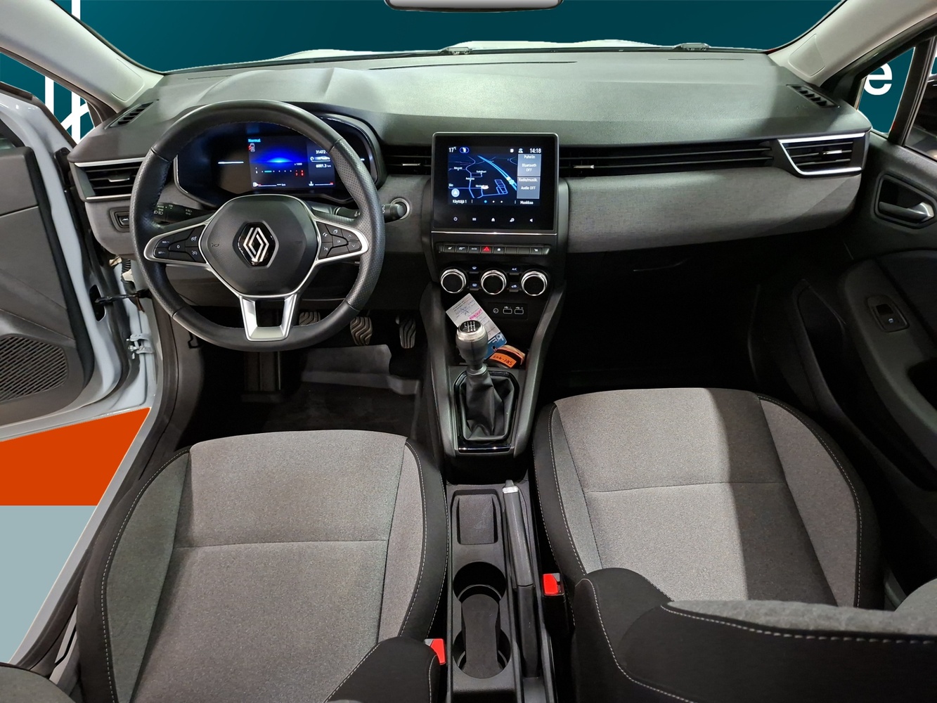 Renault Clio vaihtoauto
