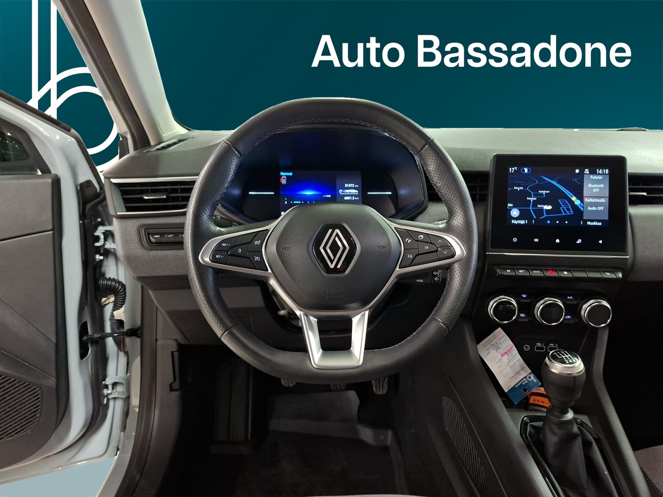 Renault Clio vaihtoauto