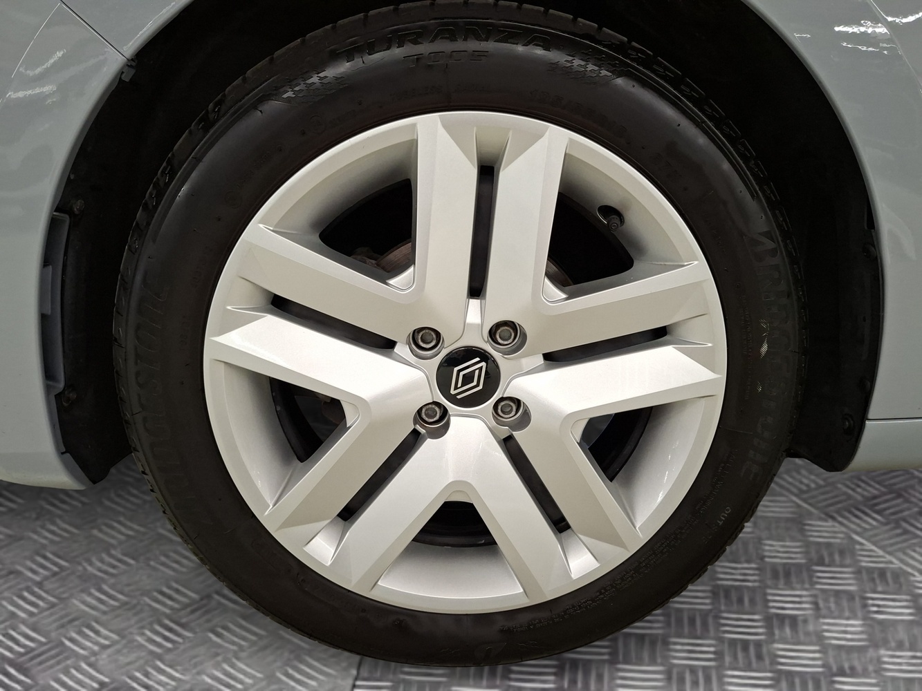 Renault Clio vaihtoauto