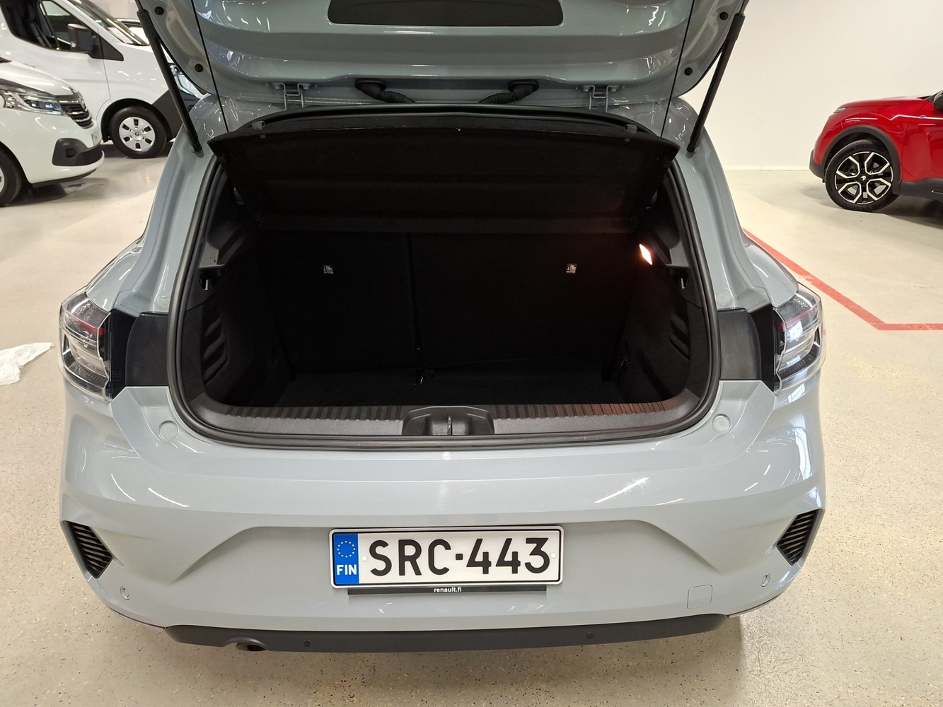 Renault Clio vaihtoauto