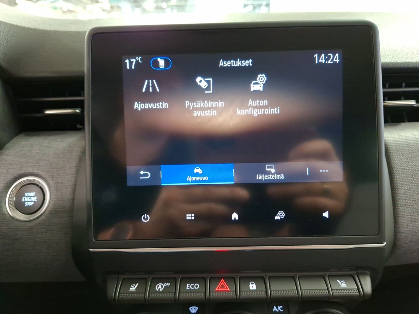 Renault Clio vaihtoauto