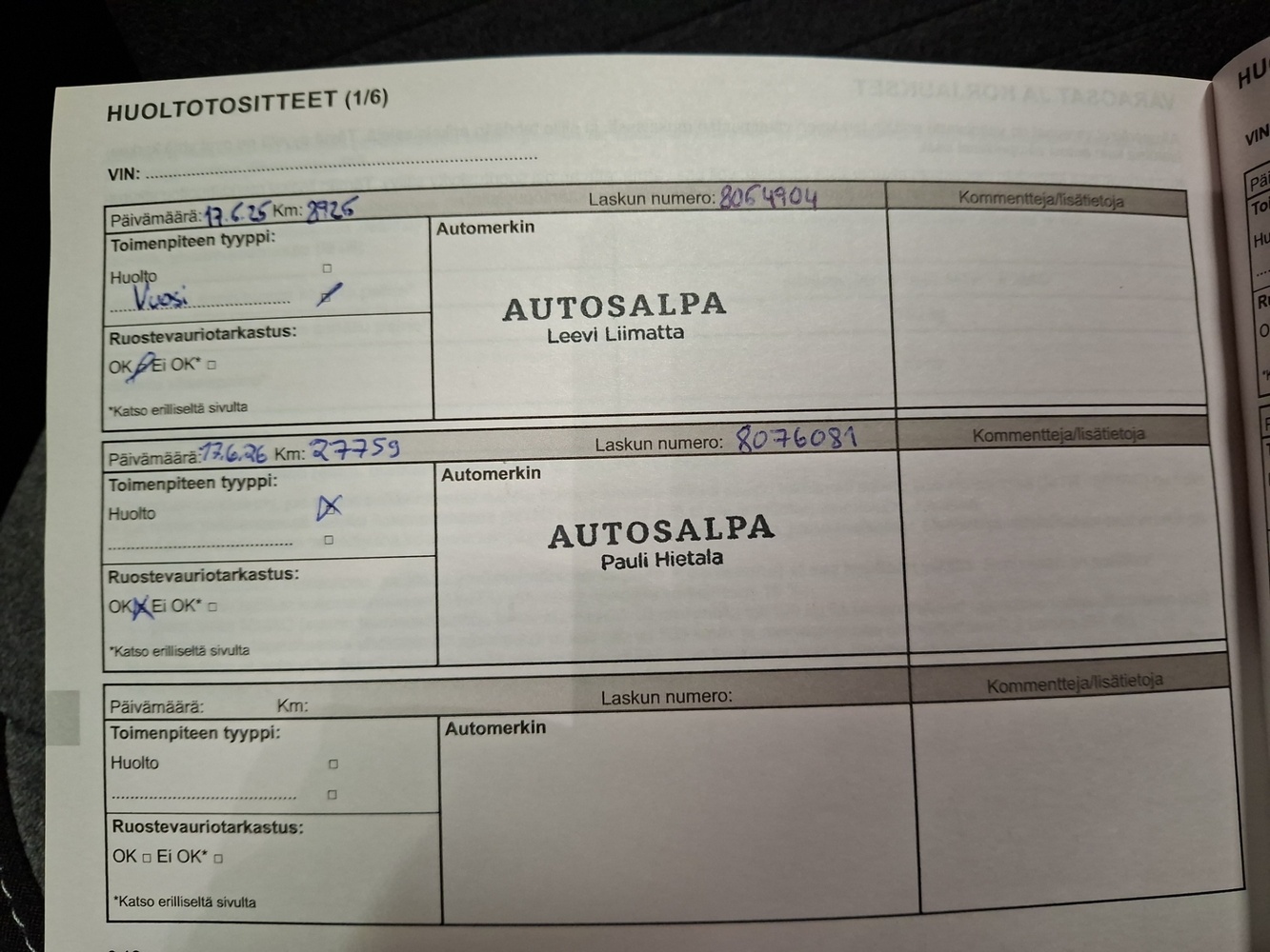 Renault Clio vaihtoauto