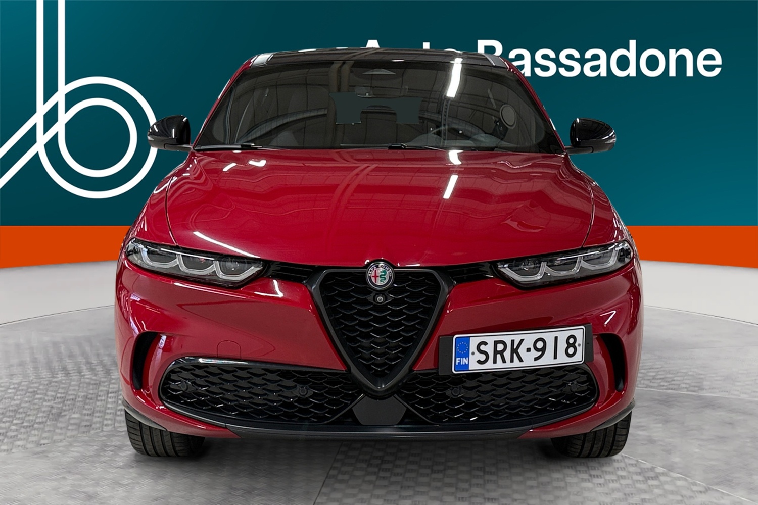 Alfa Romeo Tonale vaihtoauto