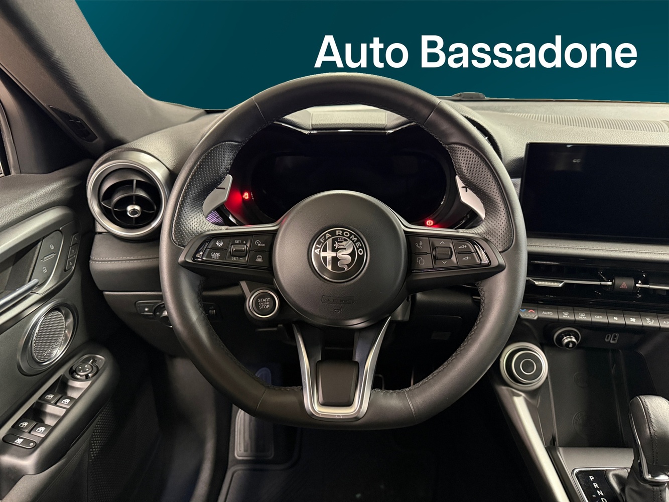 Alfa Romeo Tonale vaihtoauto