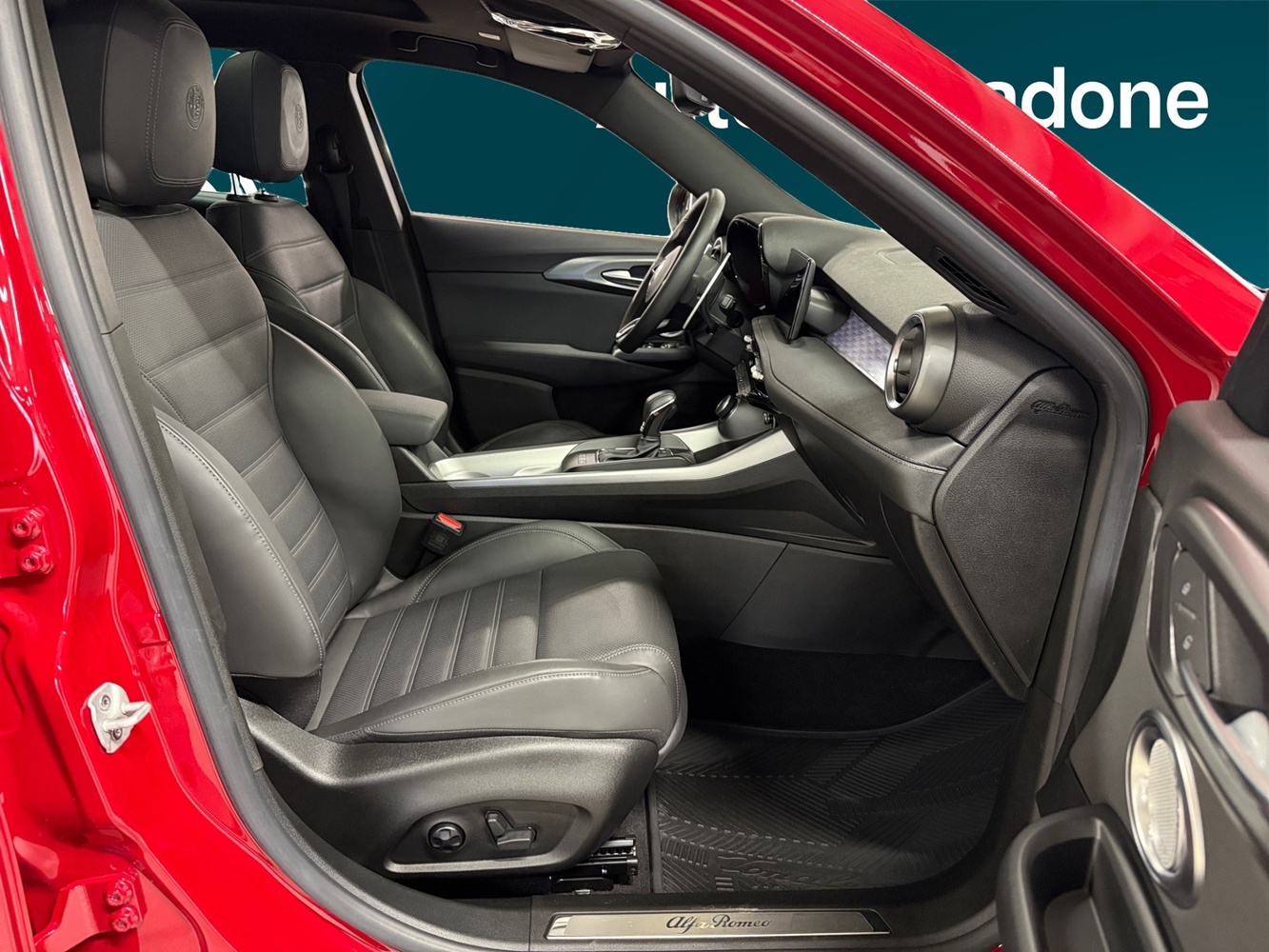 Alfa Romeo Tonale vaihtoauto