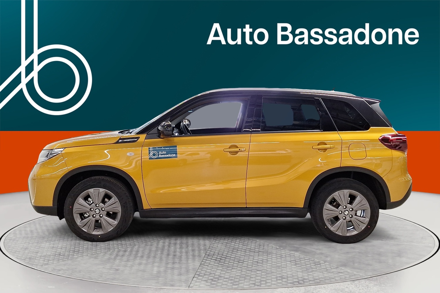 Suzuki Vitara vaihtoauto
