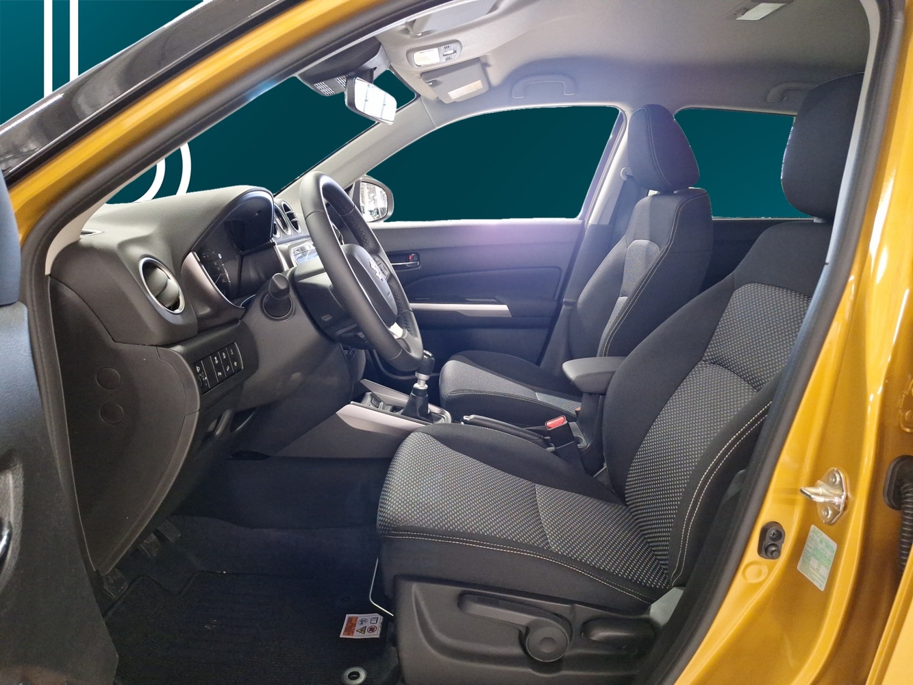 Suzuki Vitara vaihtoauto