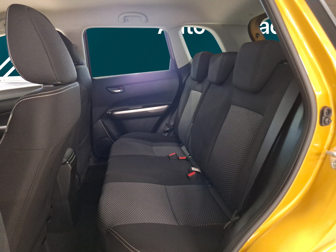 Suzuki Vitara vaihtoauto