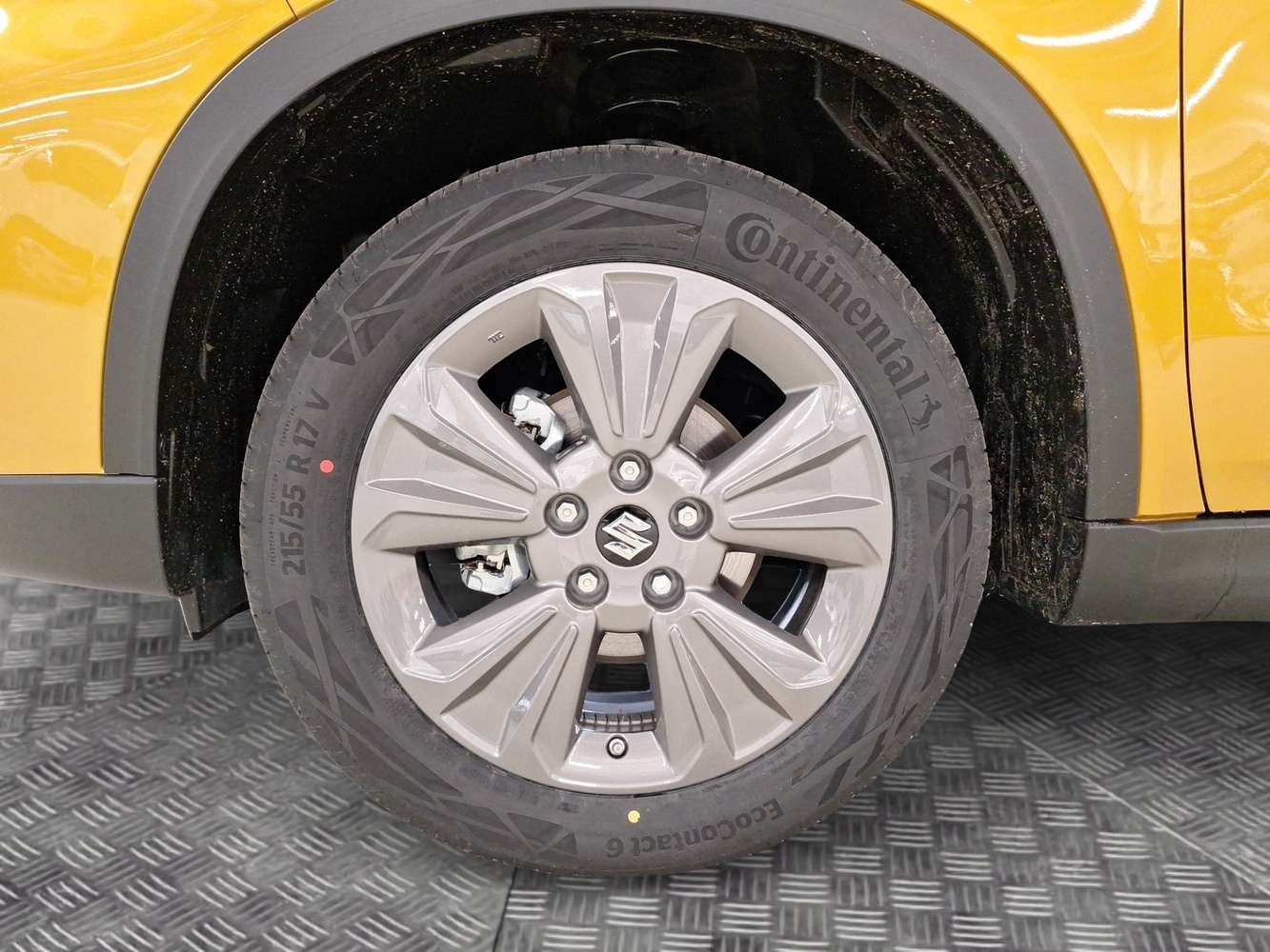 Suzuki Vitara vaihtoauto