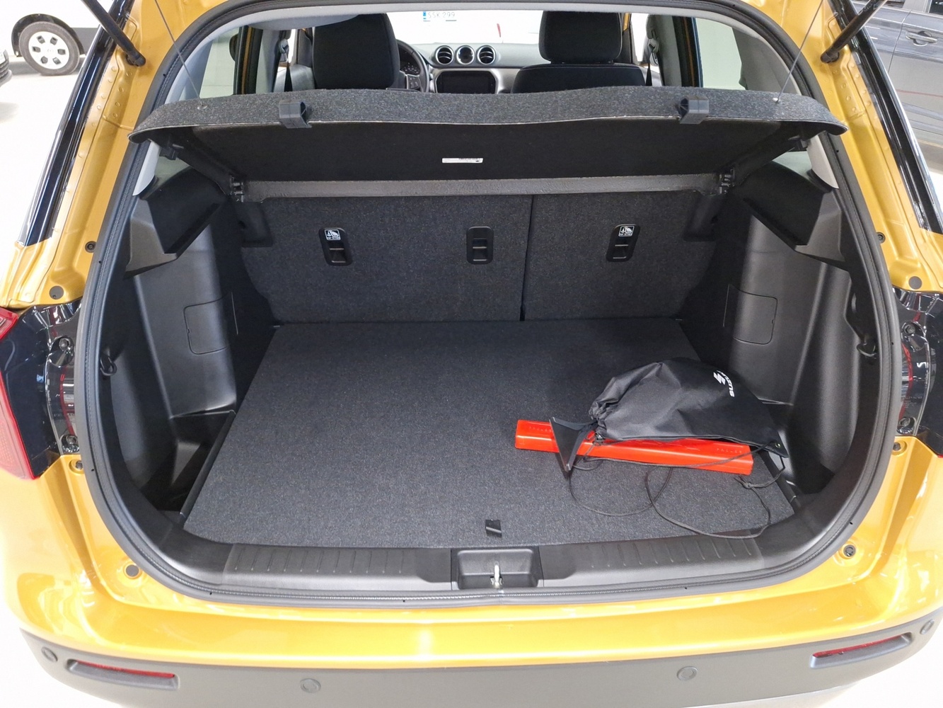 Suzuki Vitara vaihtoauto