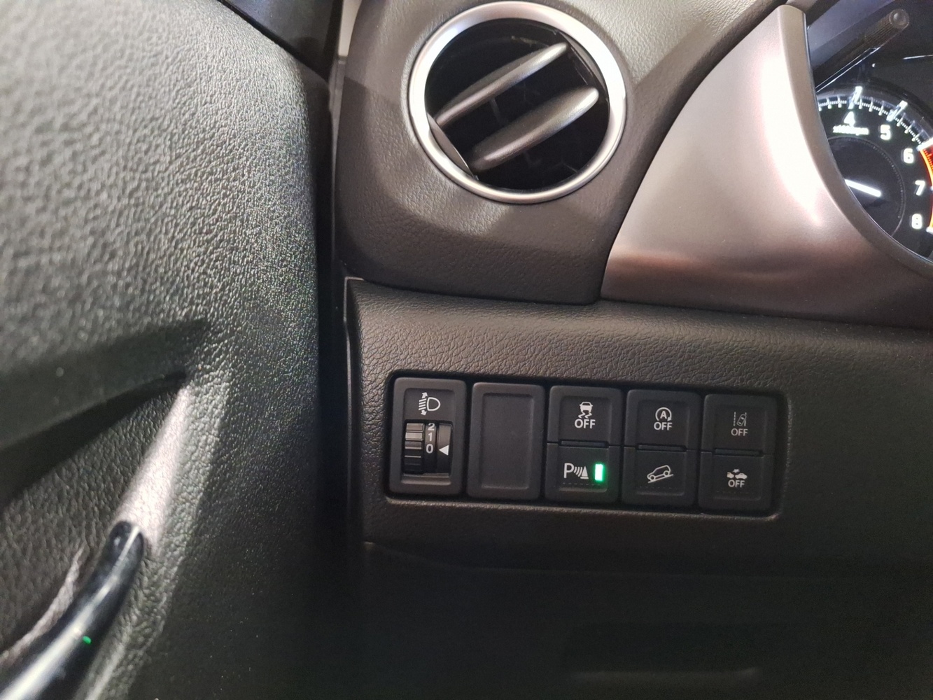 Suzuki Vitara vaihtoauto