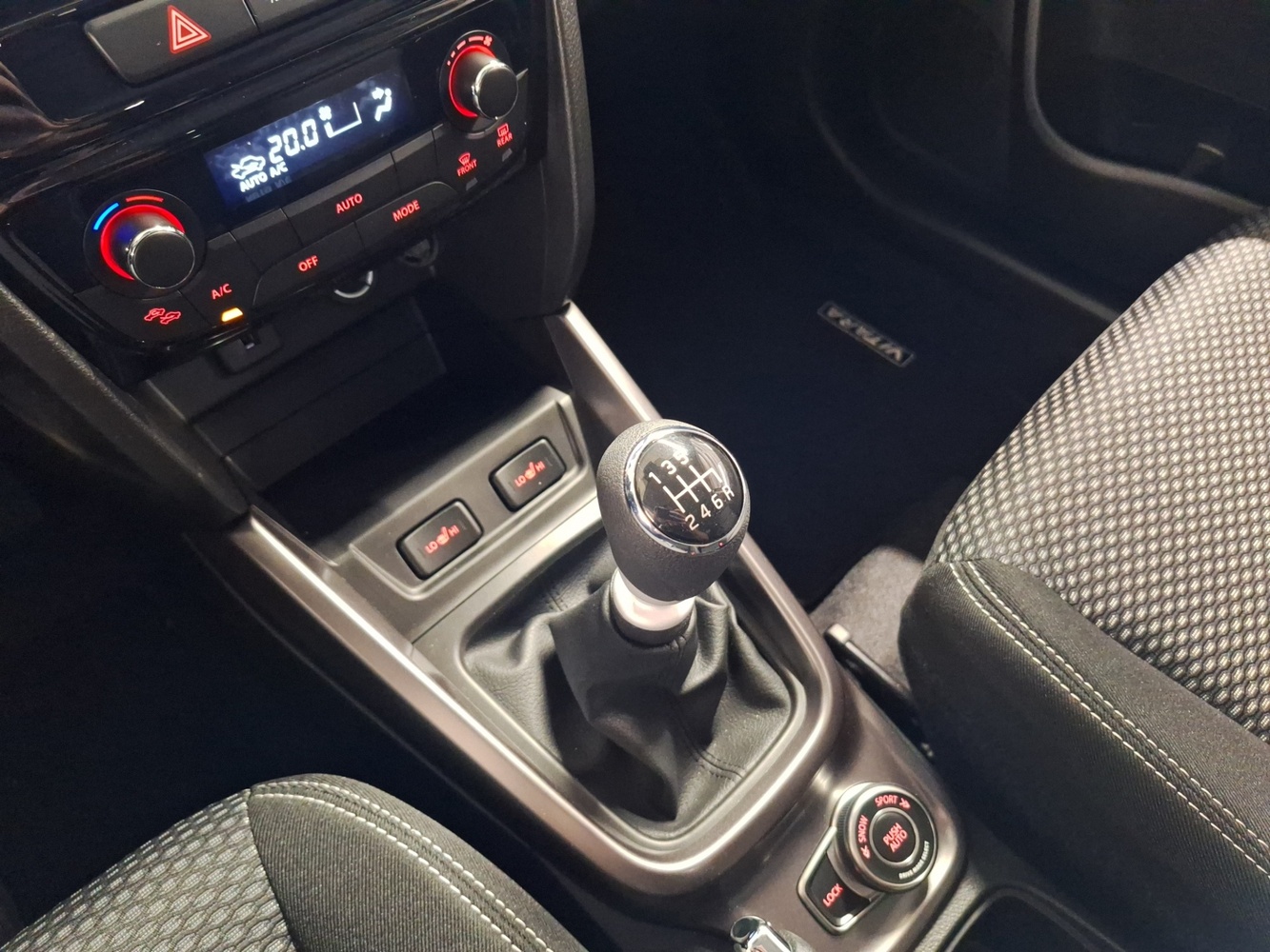 Suzuki Vitara vaihtoauto