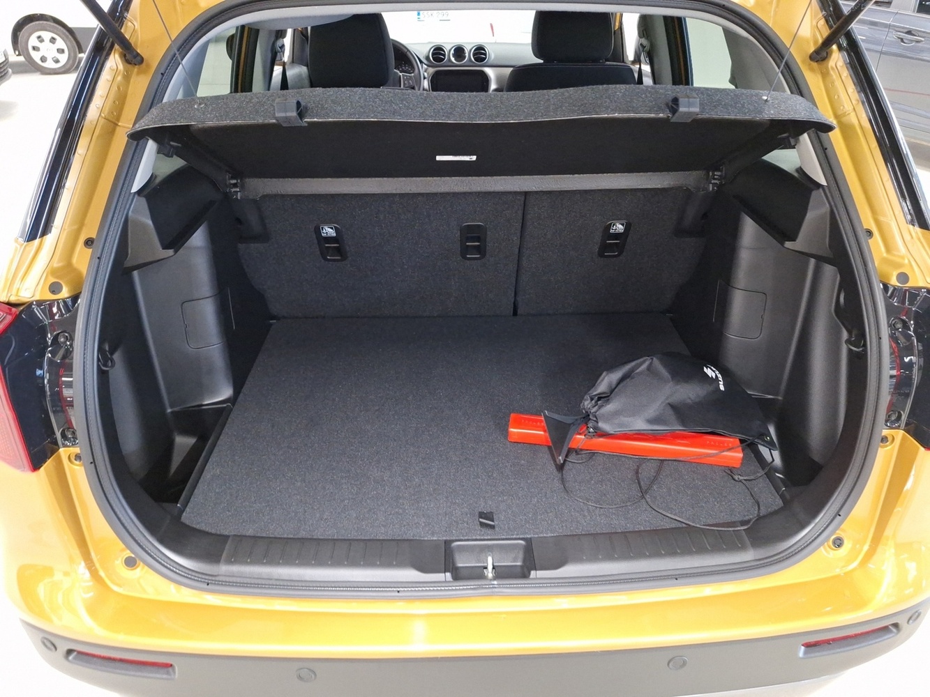 Suzuki Vitara vaihtoauto