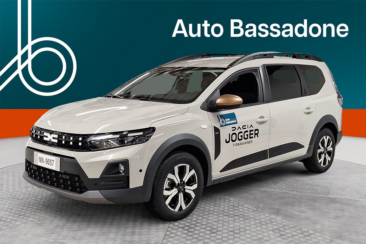 Dacia Jogger vaihtoauto
