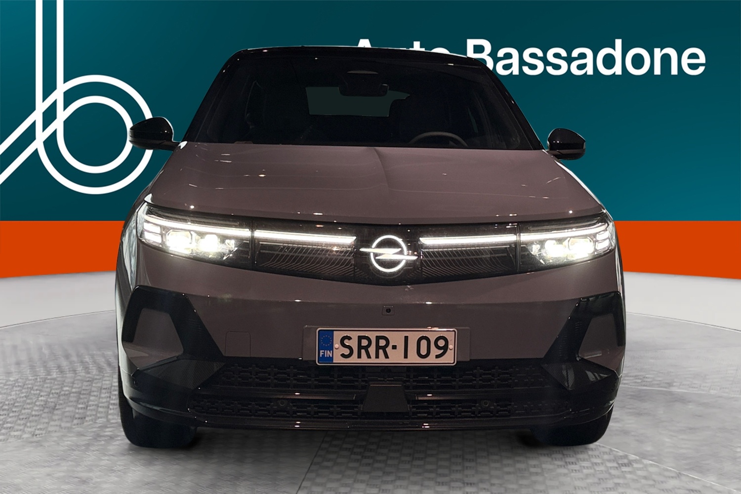 Opel Grandland vaihtoauto