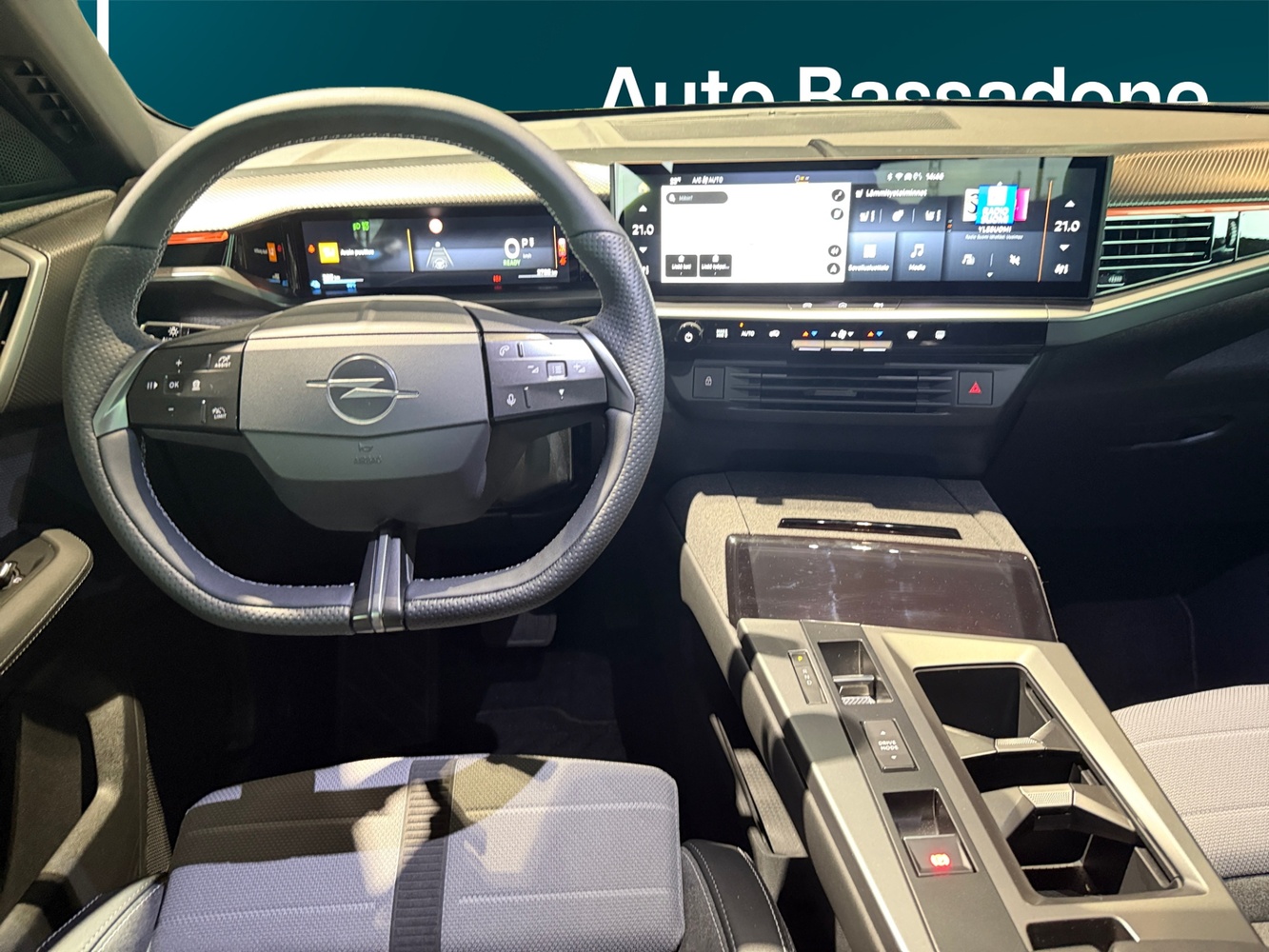 Opel Grandland vaihtoauto