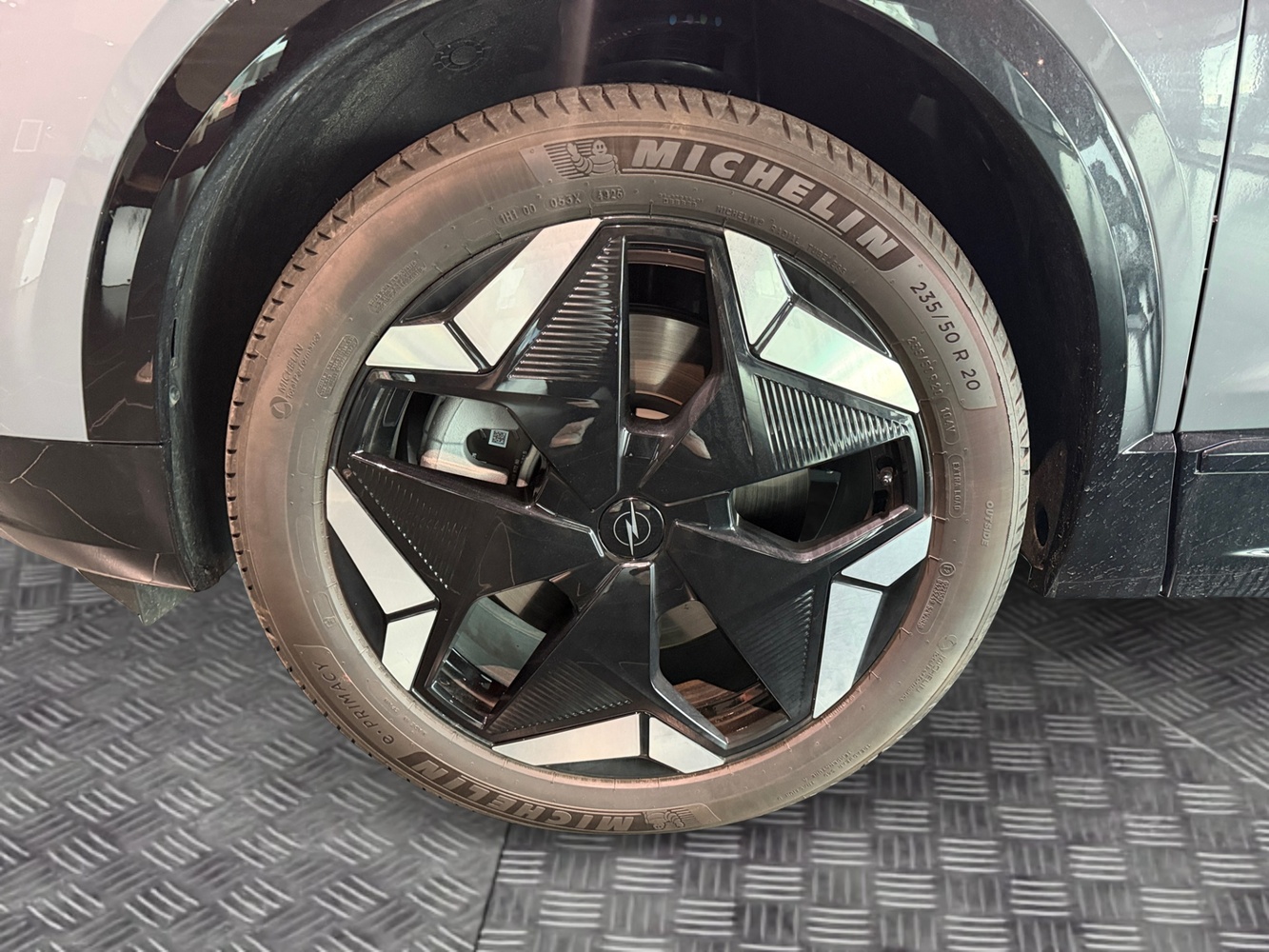 Opel Grandland vaihtoauto