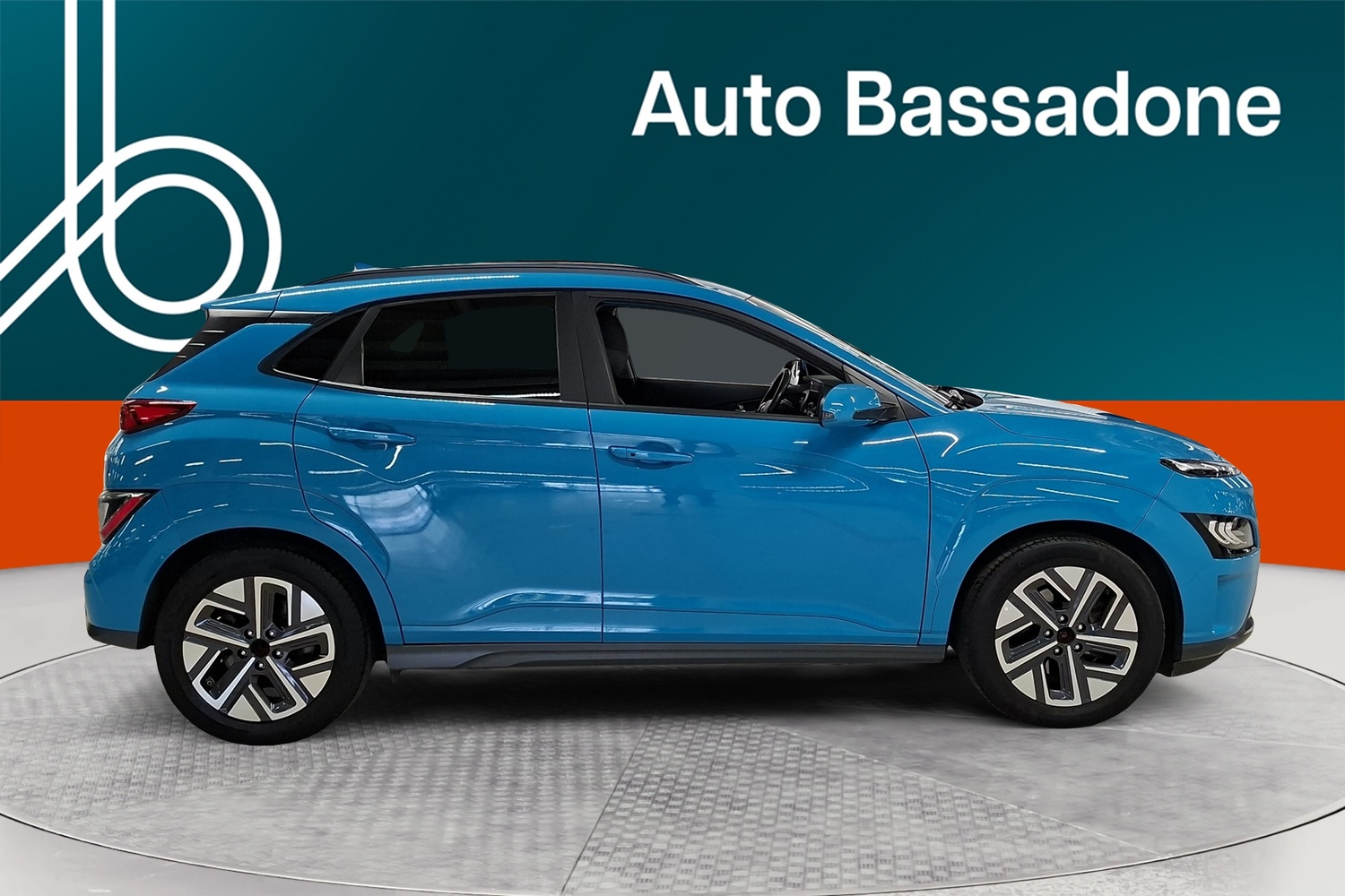 Hyundai Kona vaihtoauto