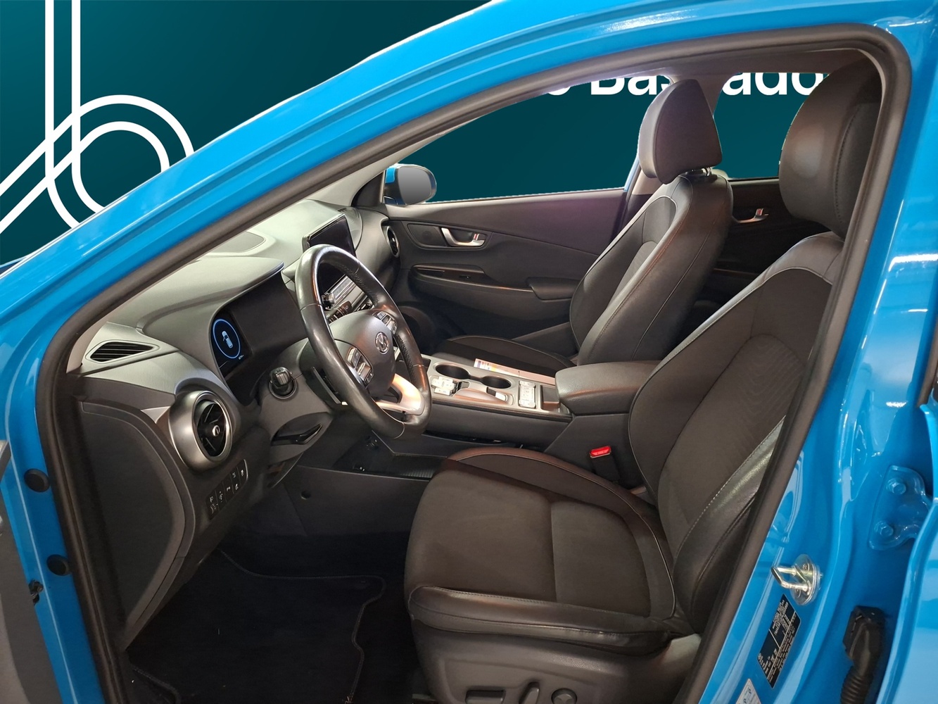 Hyundai Kona vaihtoauto
