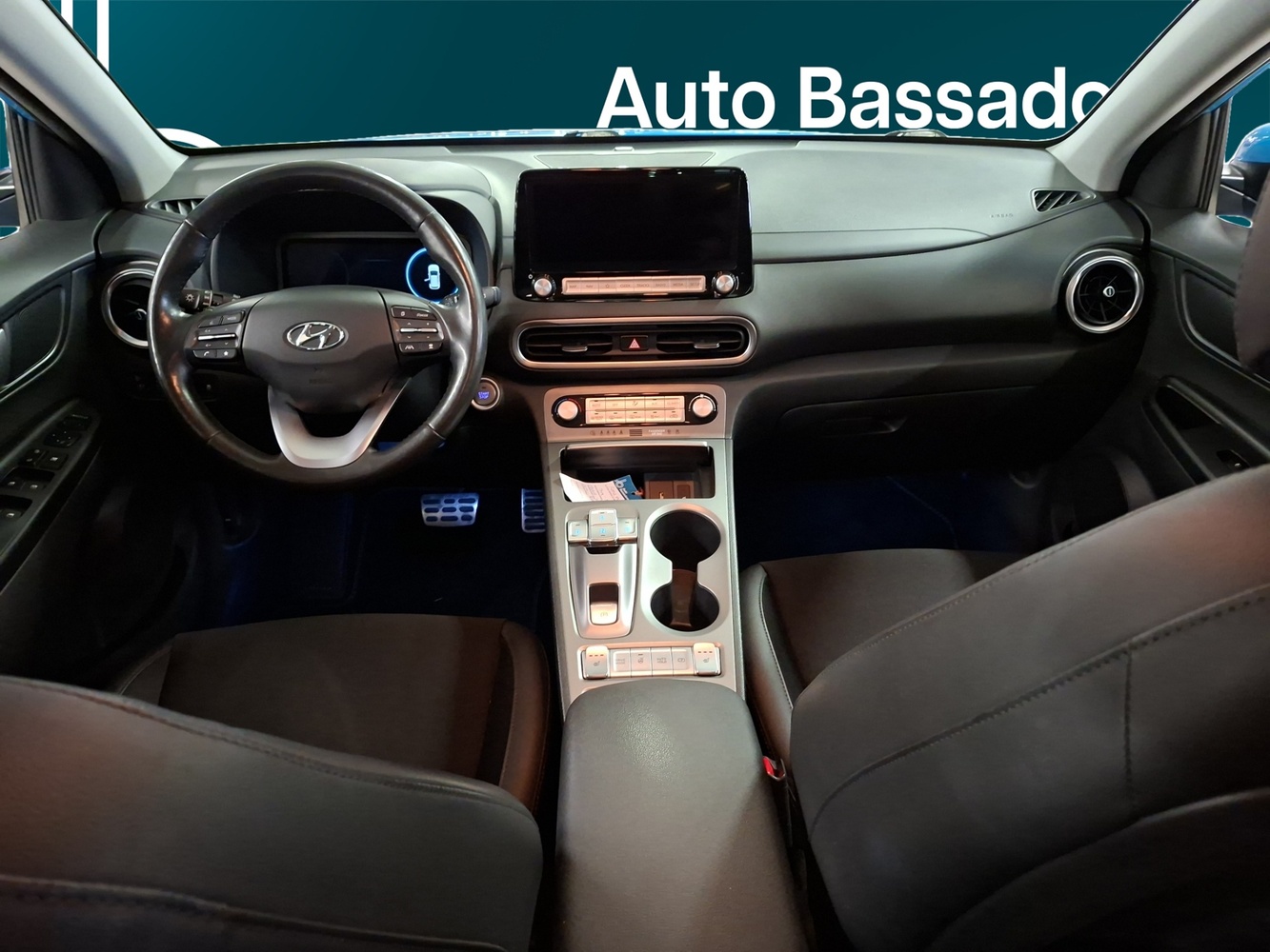 Hyundai Kona vaihtoauto