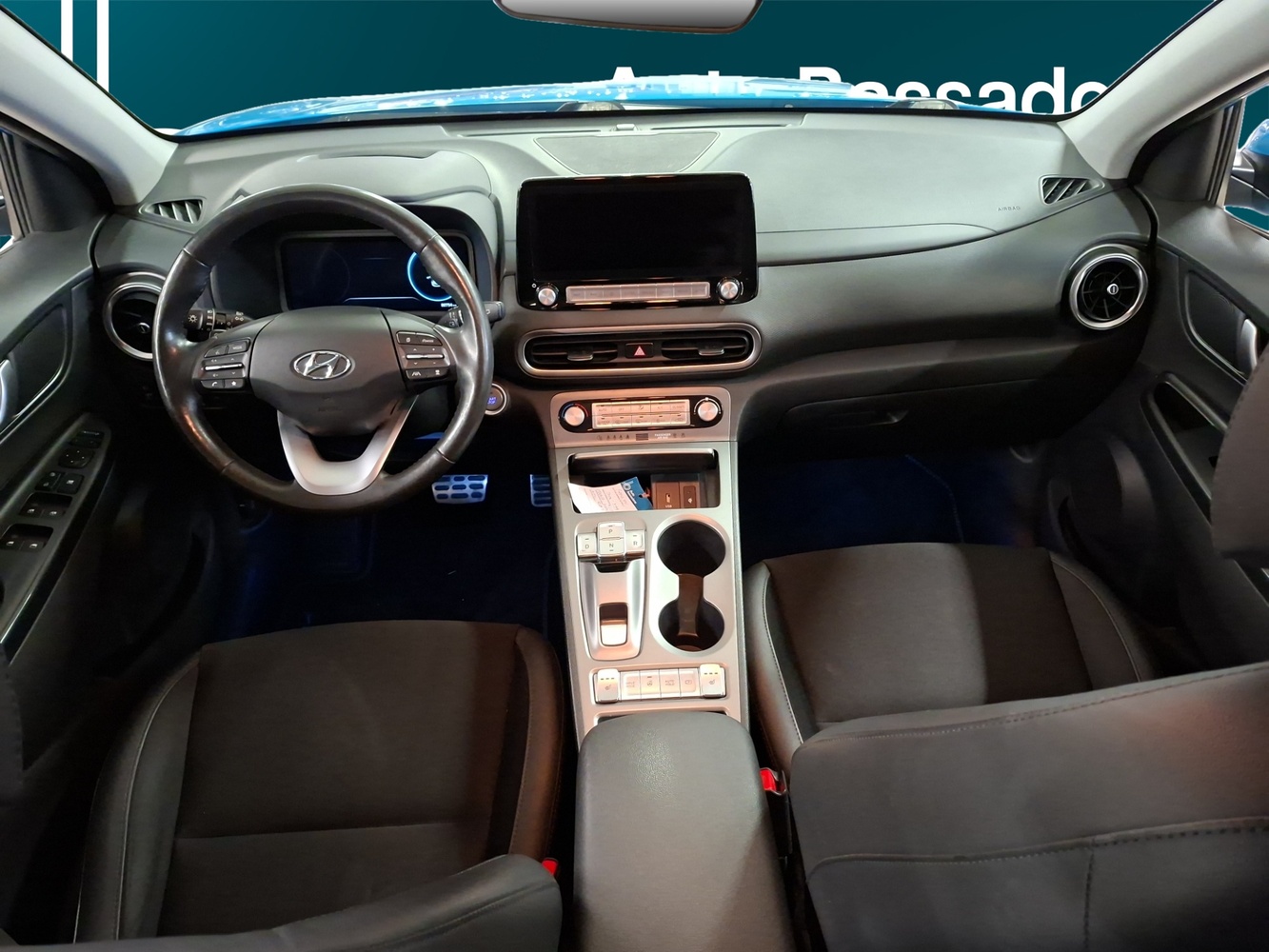 Hyundai Kona vaihtoauto