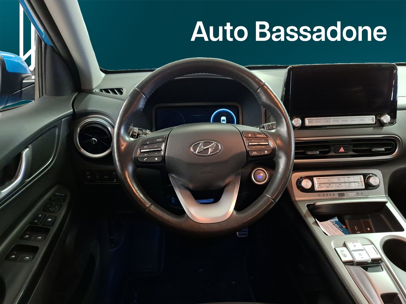 Hyundai Kona vaihtoauto