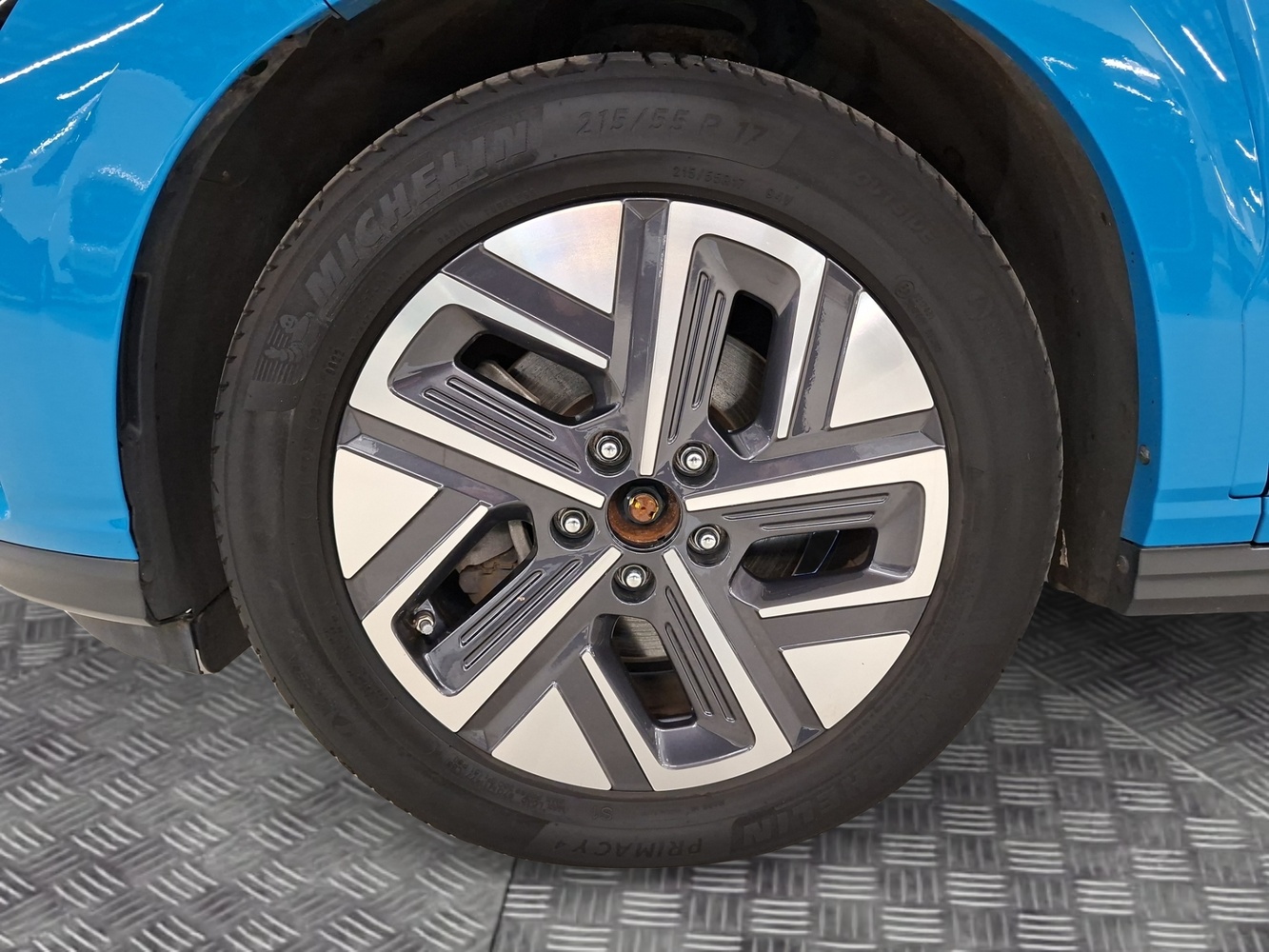 Hyundai Kona vaihtoauto