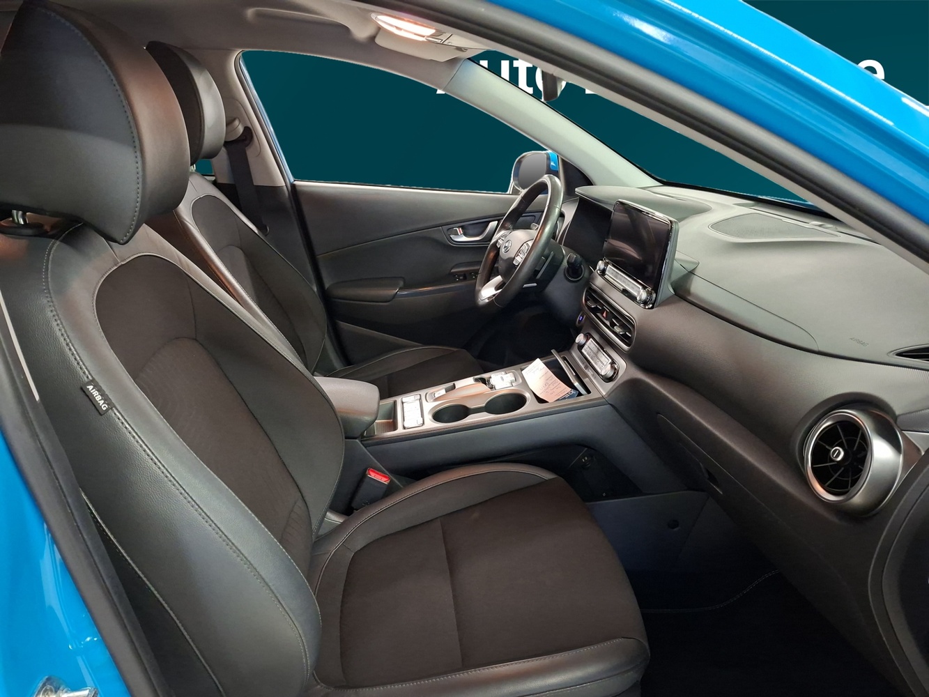 Hyundai Kona vaihtoauto