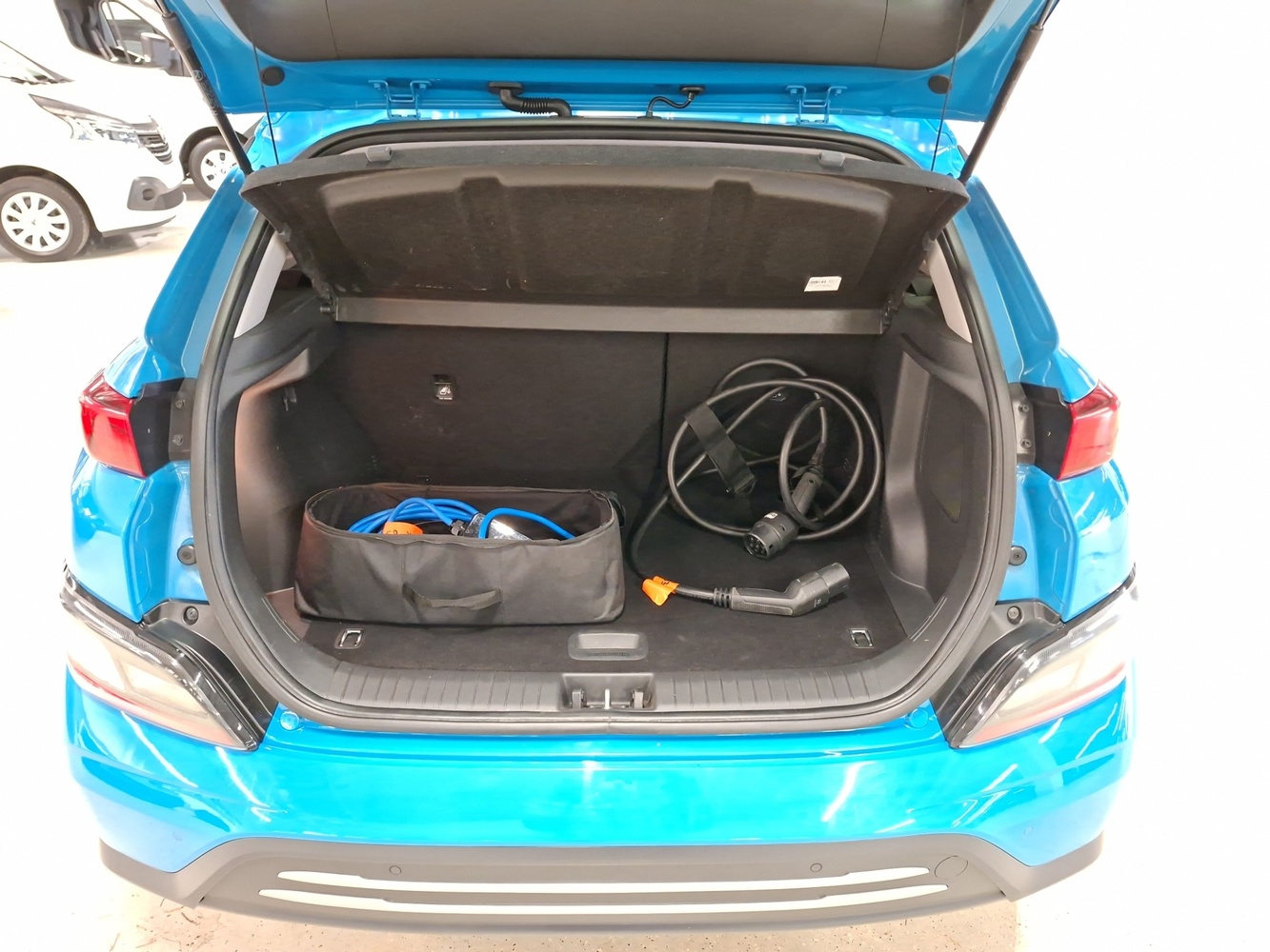 Hyundai Kona vaihtoauto