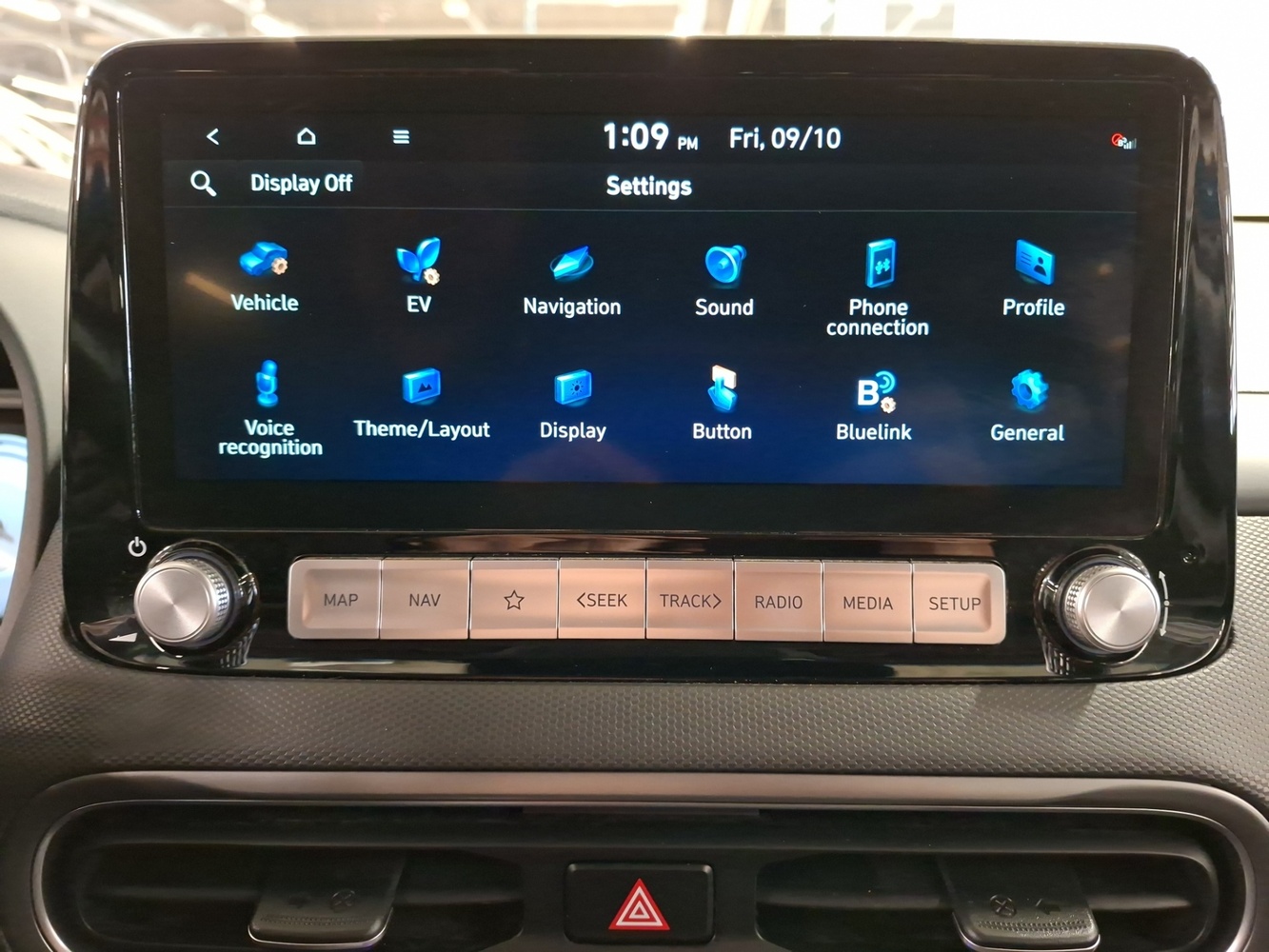 Hyundai Kona vaihtoauto