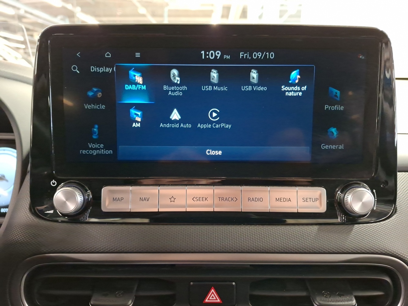 Hyundai Kona vaihtoauto