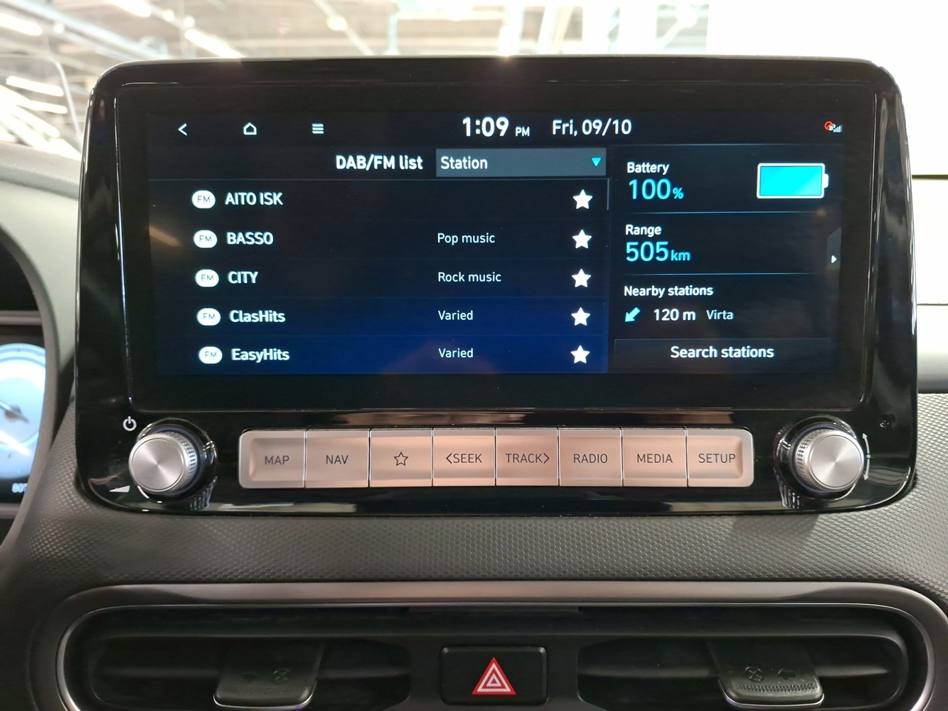 Hyundai Kona vaihtoauto