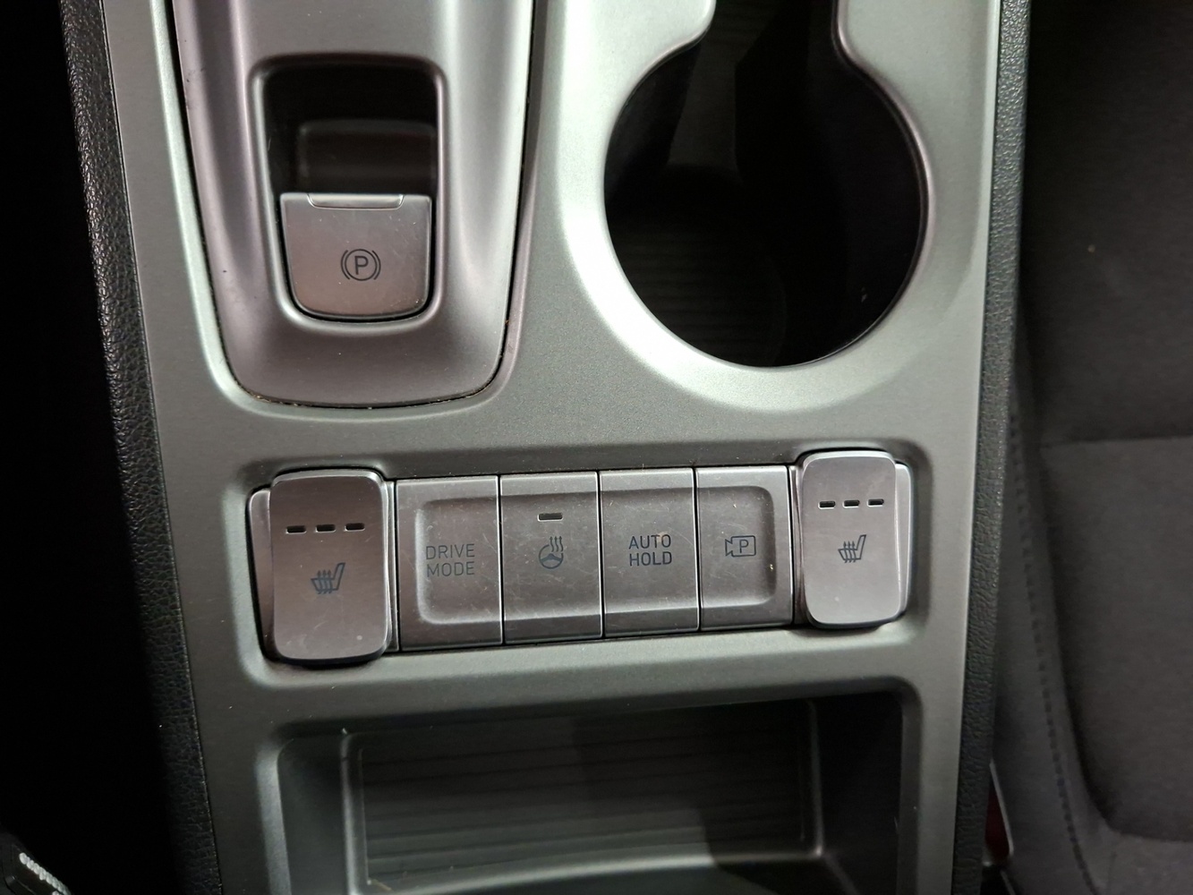 Hyundai Kona vaihtoauto