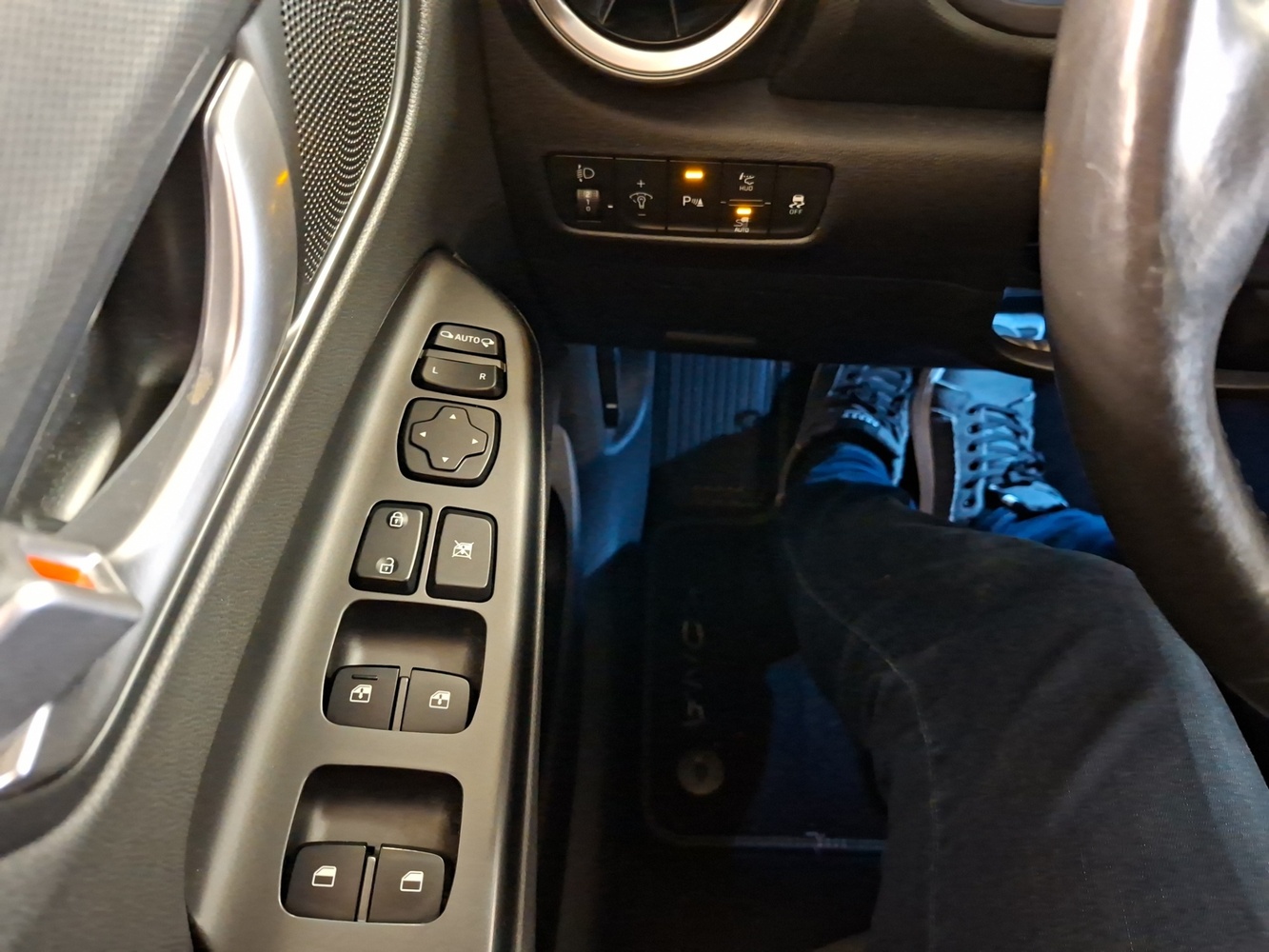 Hyundai Kona vaihtoauto