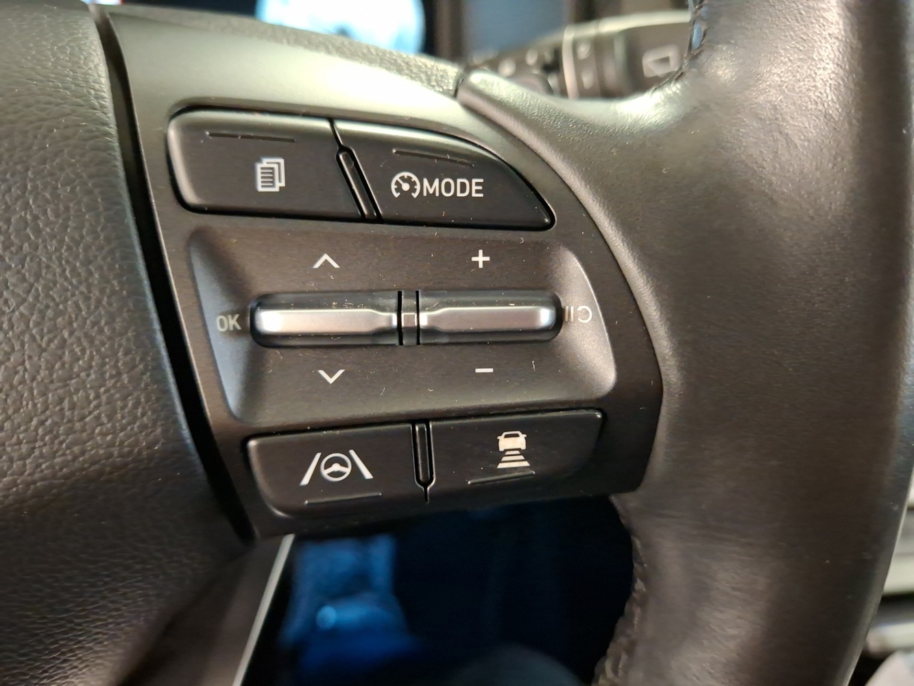 Hyundai Kona vaihtoauto