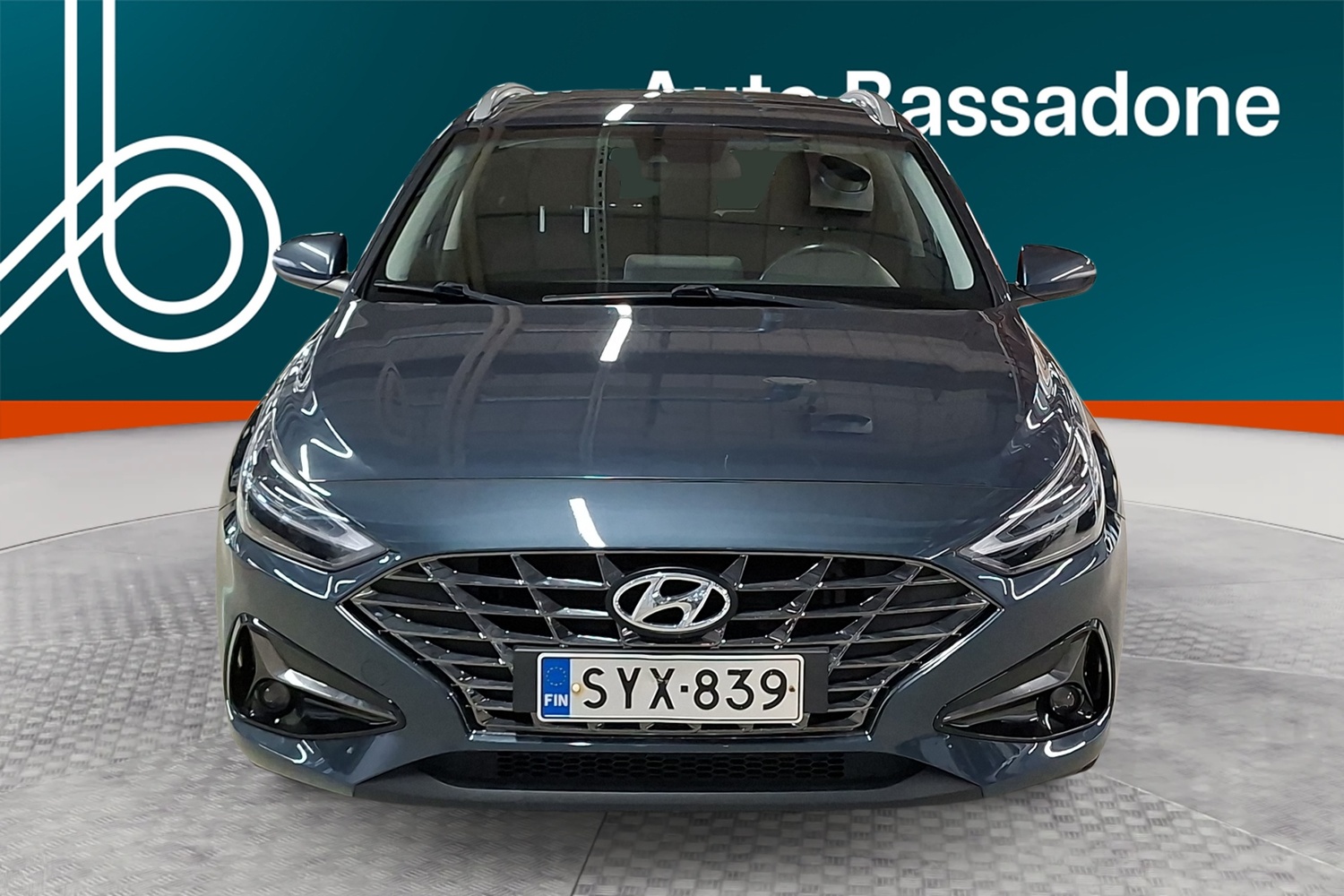 Hyundai i30 Wagon vaihtoauto