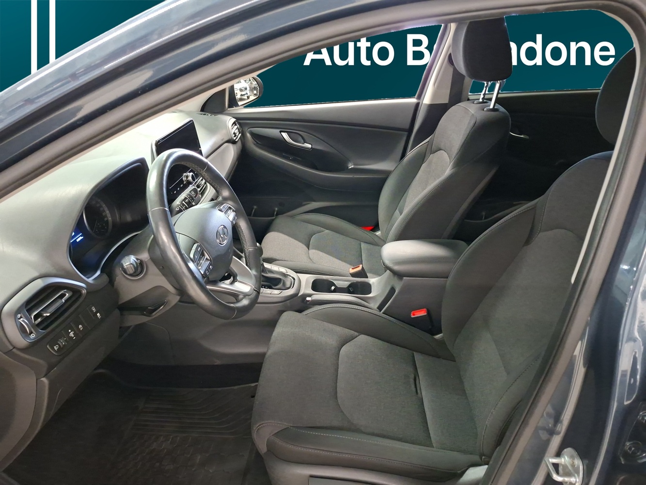 Hyundai i30 Wagon vaihtoauto