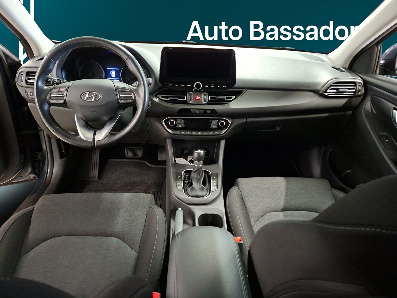 Hyundai i30 Wagon vaihtoauto