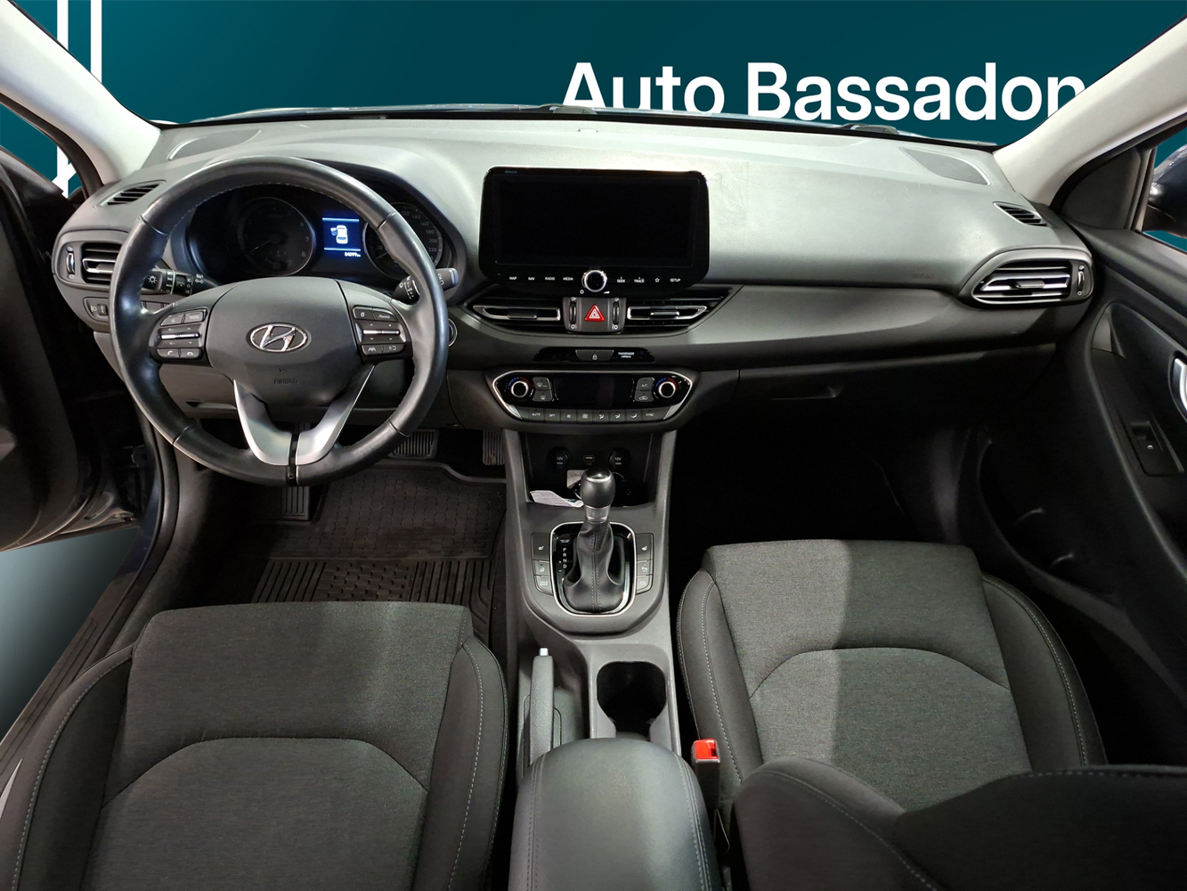 Hyundai i30 Wagon vaihtoauto
