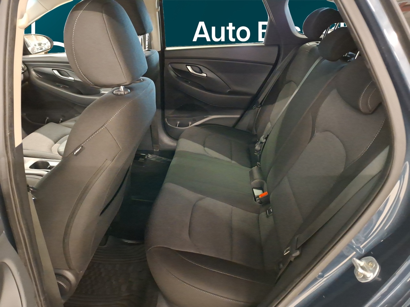 Hyundai i30 Wagon vaihtoauto