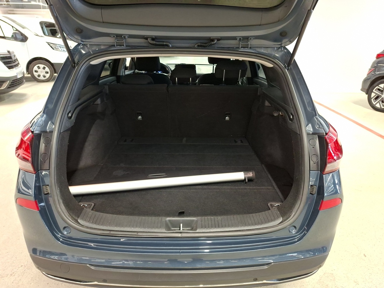 Hyundai i30 Wagon vaihtoauto
