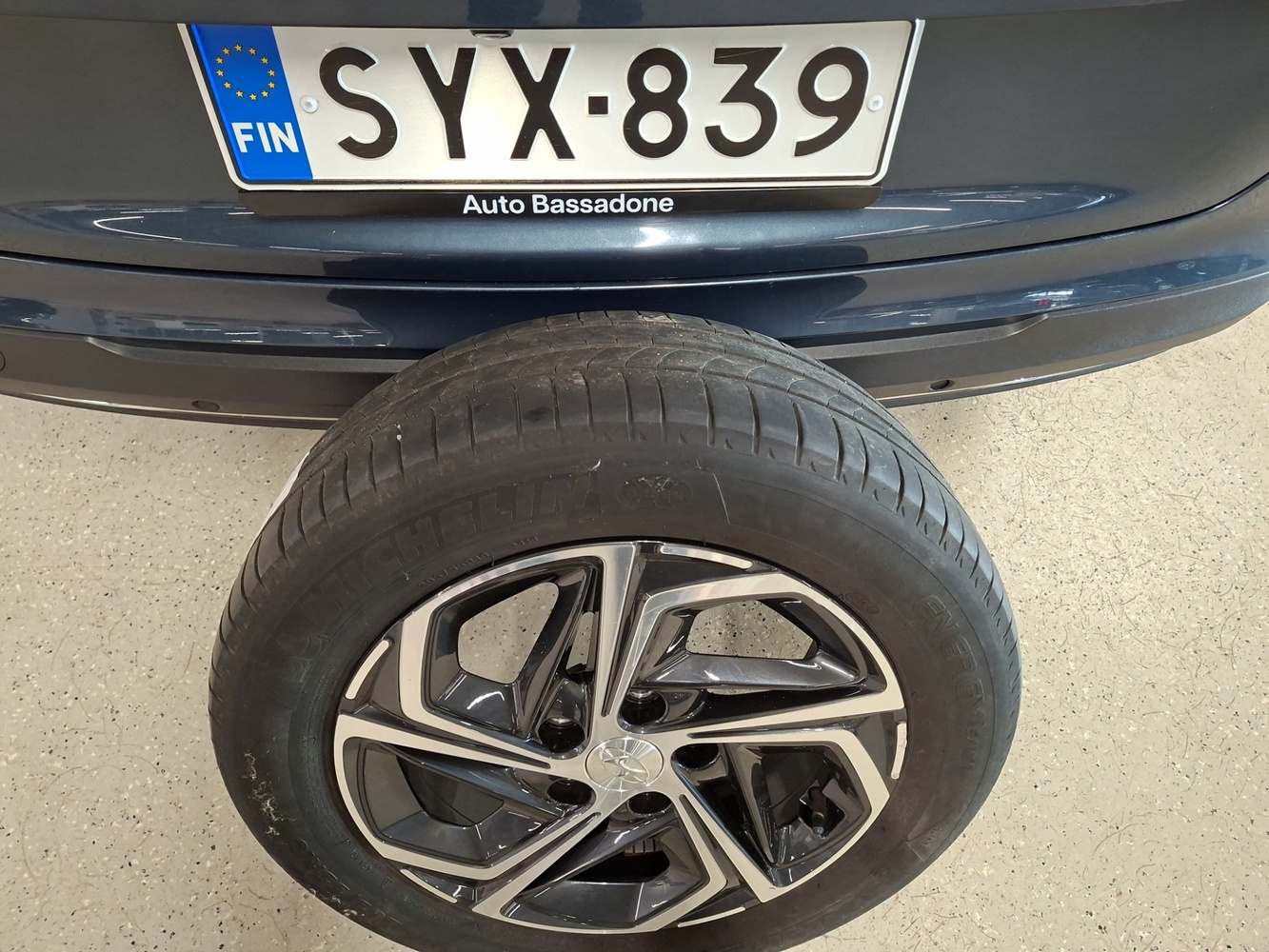 Hyundai i30 Wagon vaihtoauto