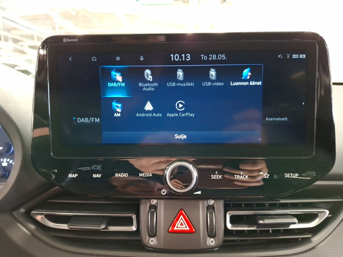 Hyundai i30 Wagon vaihtoauto