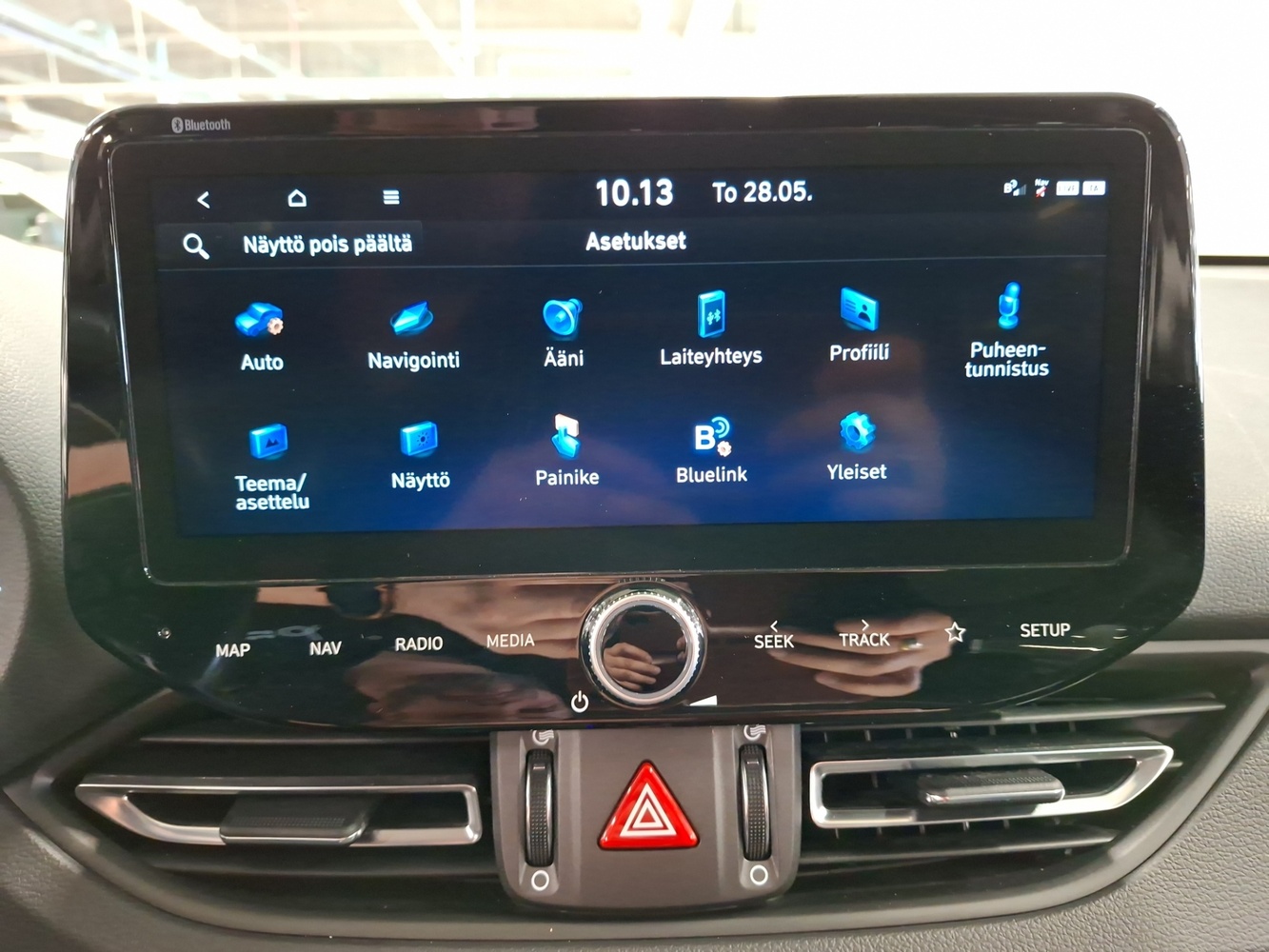 Hyundai i30 Wagon vaihtoauto