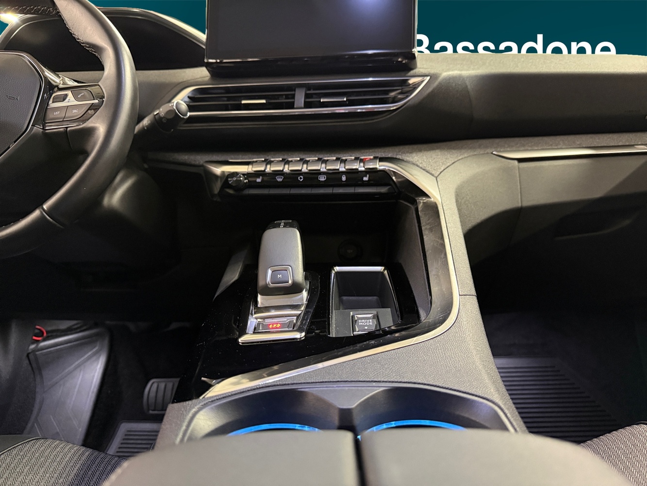 Peugeot 3008 vaihtoauto