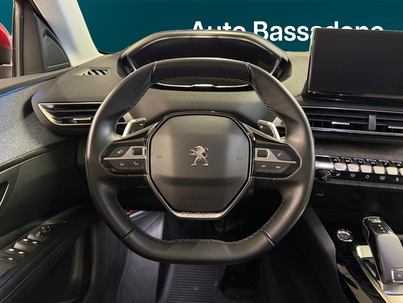 Peugeot 3008 vaihtoauto